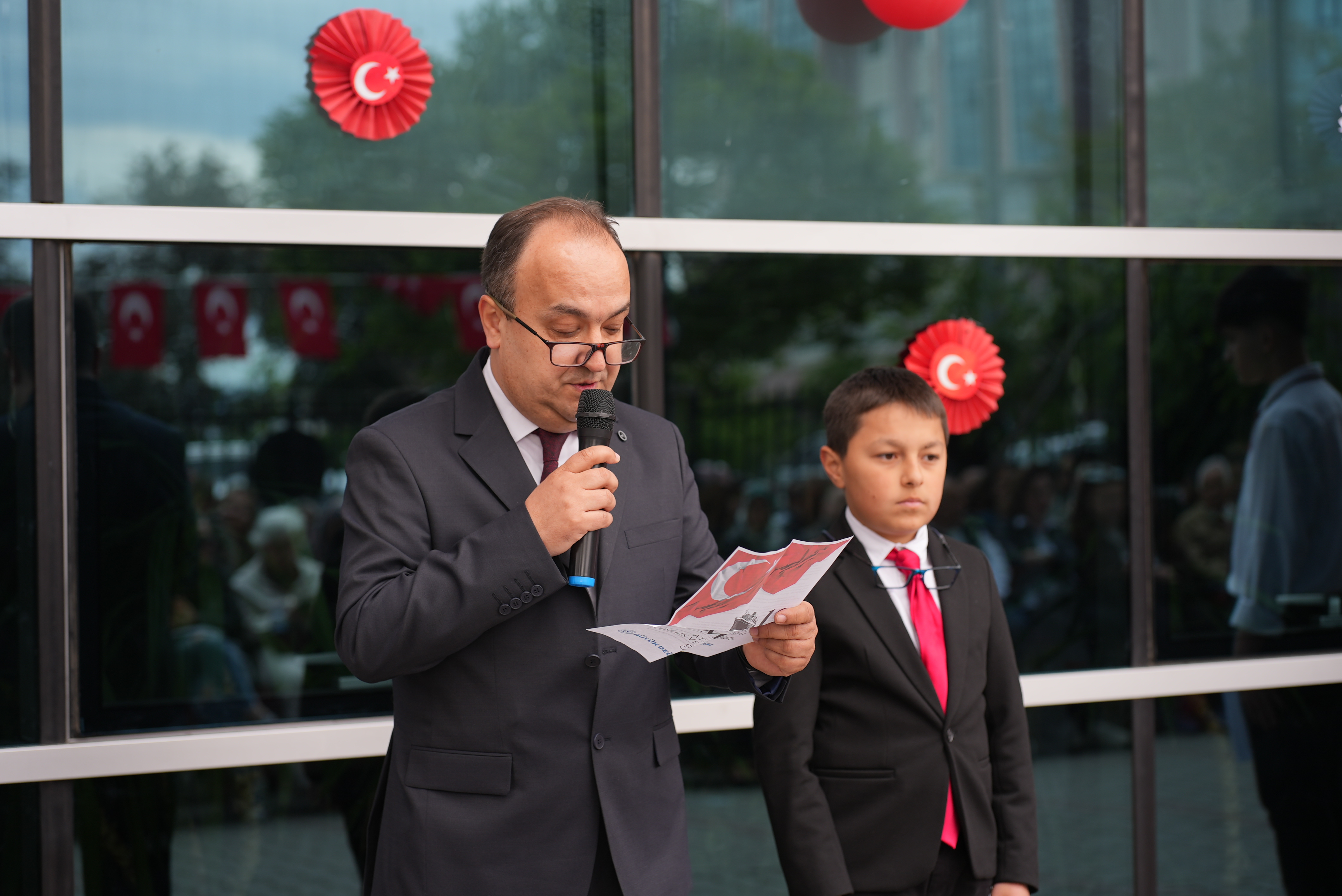 23 Nisan Ulusal Egemenlik Şenliği