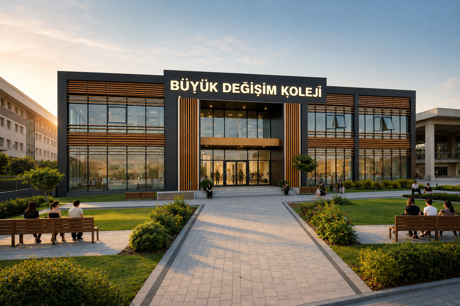 Öğrenciler