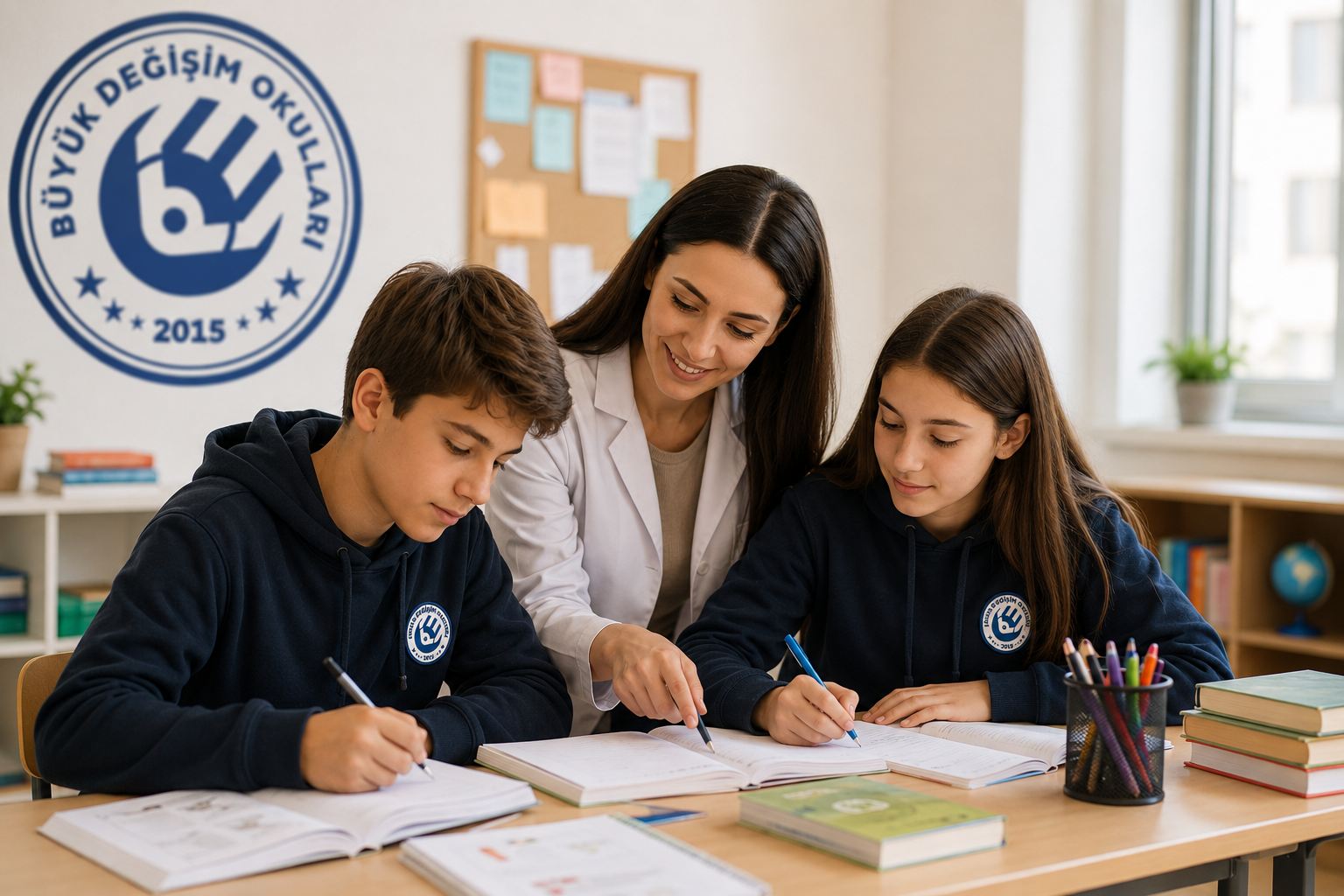 Akademik Temel Odaklı Etütler