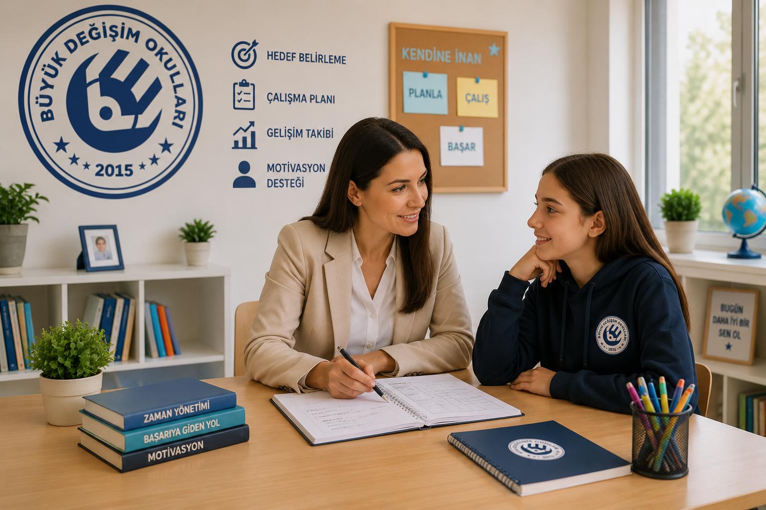 Bireysel Destek ve Mentorluk